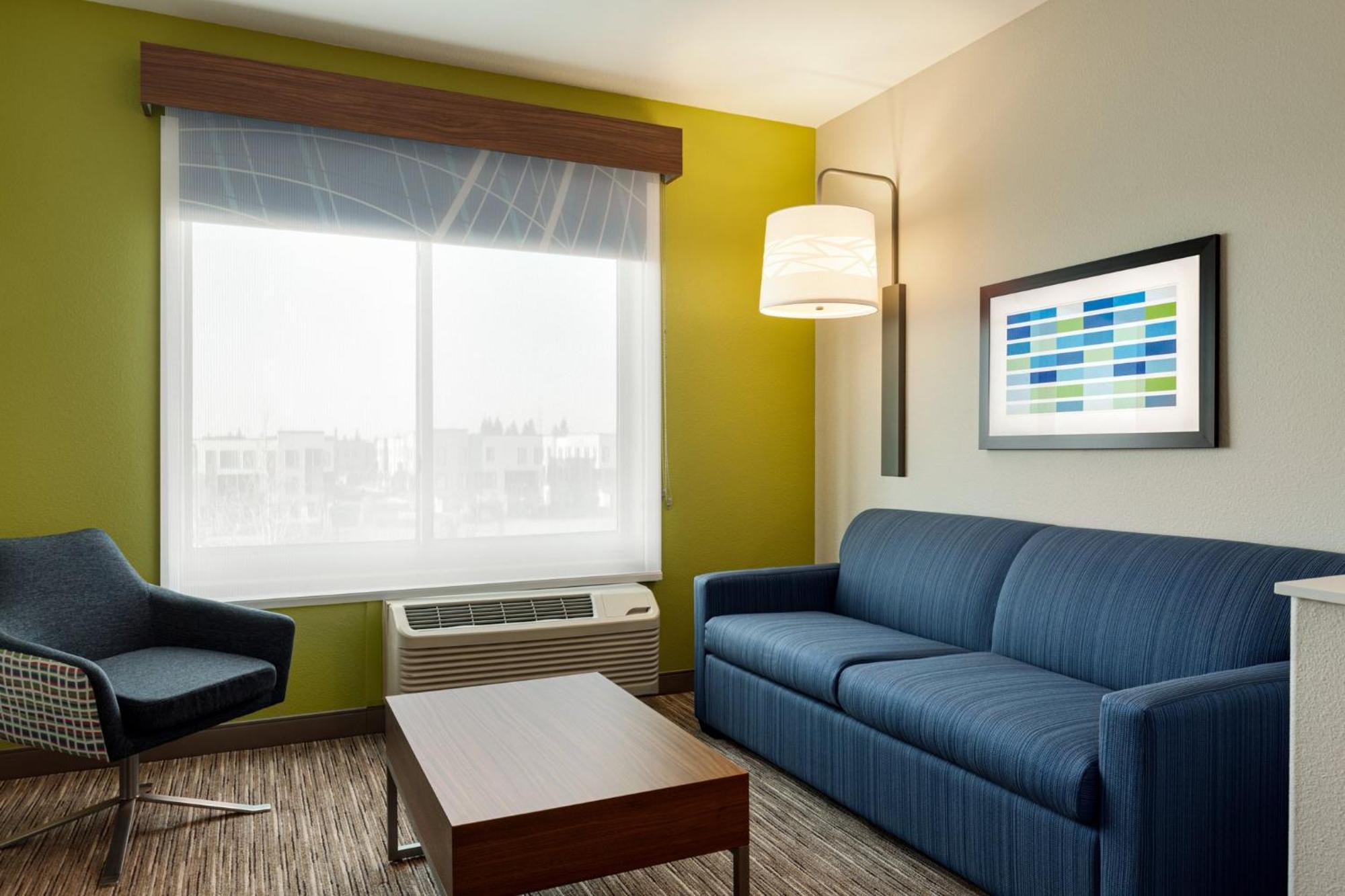 Holiday Inn Express & Suites Hayward - Castro Valley By Ihg Bagian luar foto