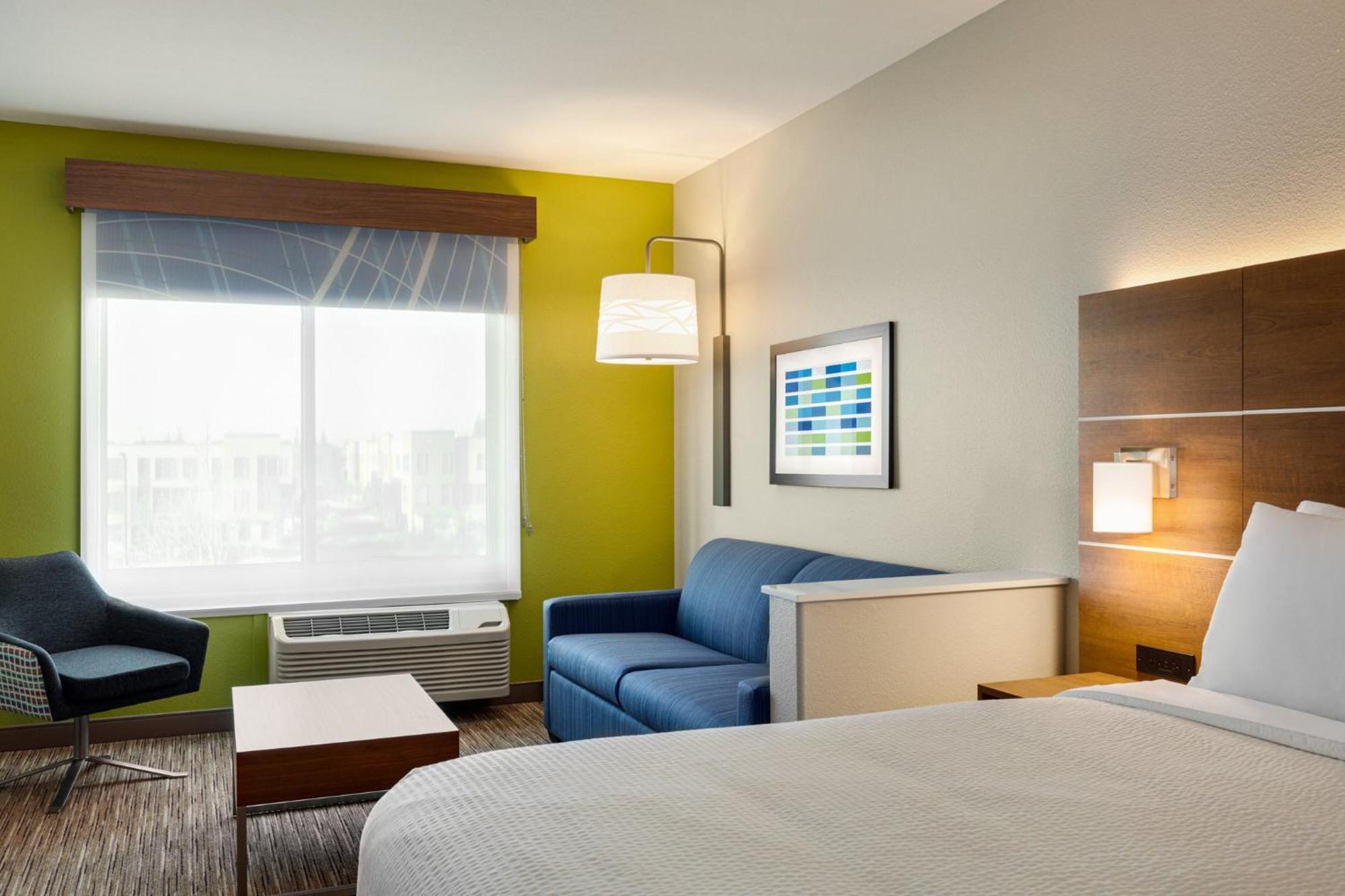Holiday Inn Express & Suites Hayward - Castro Valley By Ihg Bagian luar foto