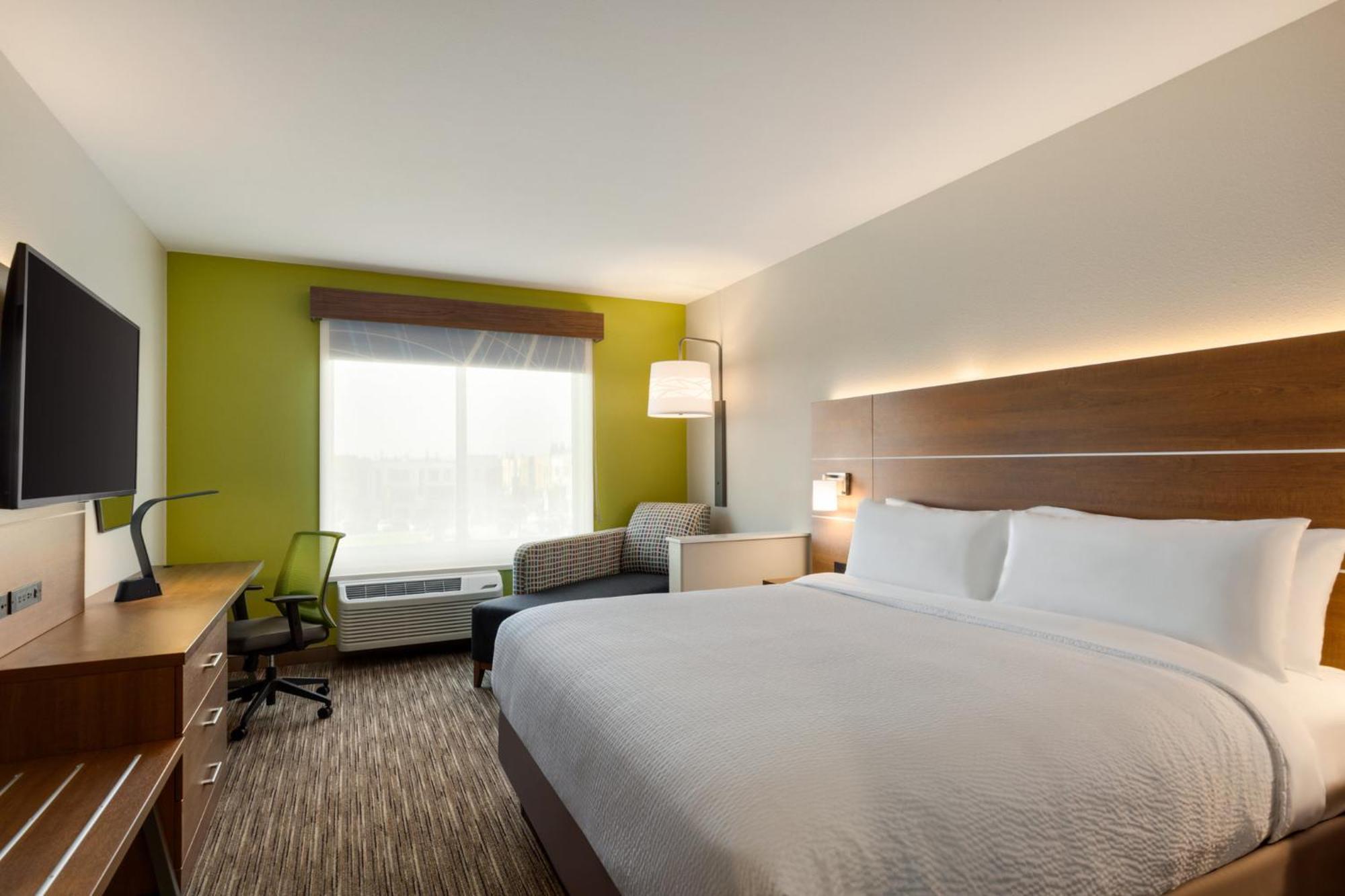 Holiday Inn Express & Suites Hayward - Castro Valley By Ihg Bagian luar foto
