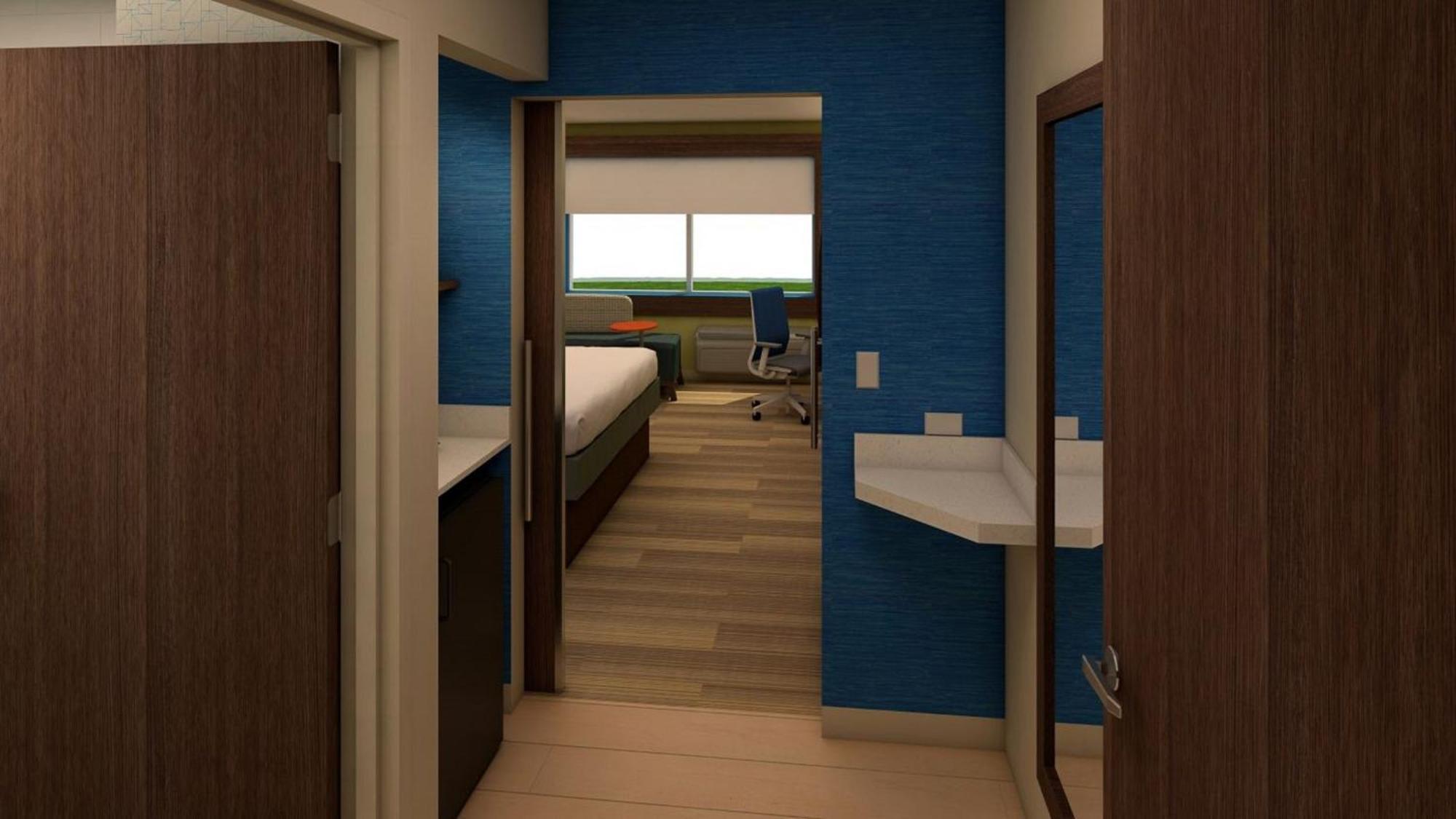 Holiday Inn Express & Suites Hayward - Castro Valley By Ihg Bagian luar foto